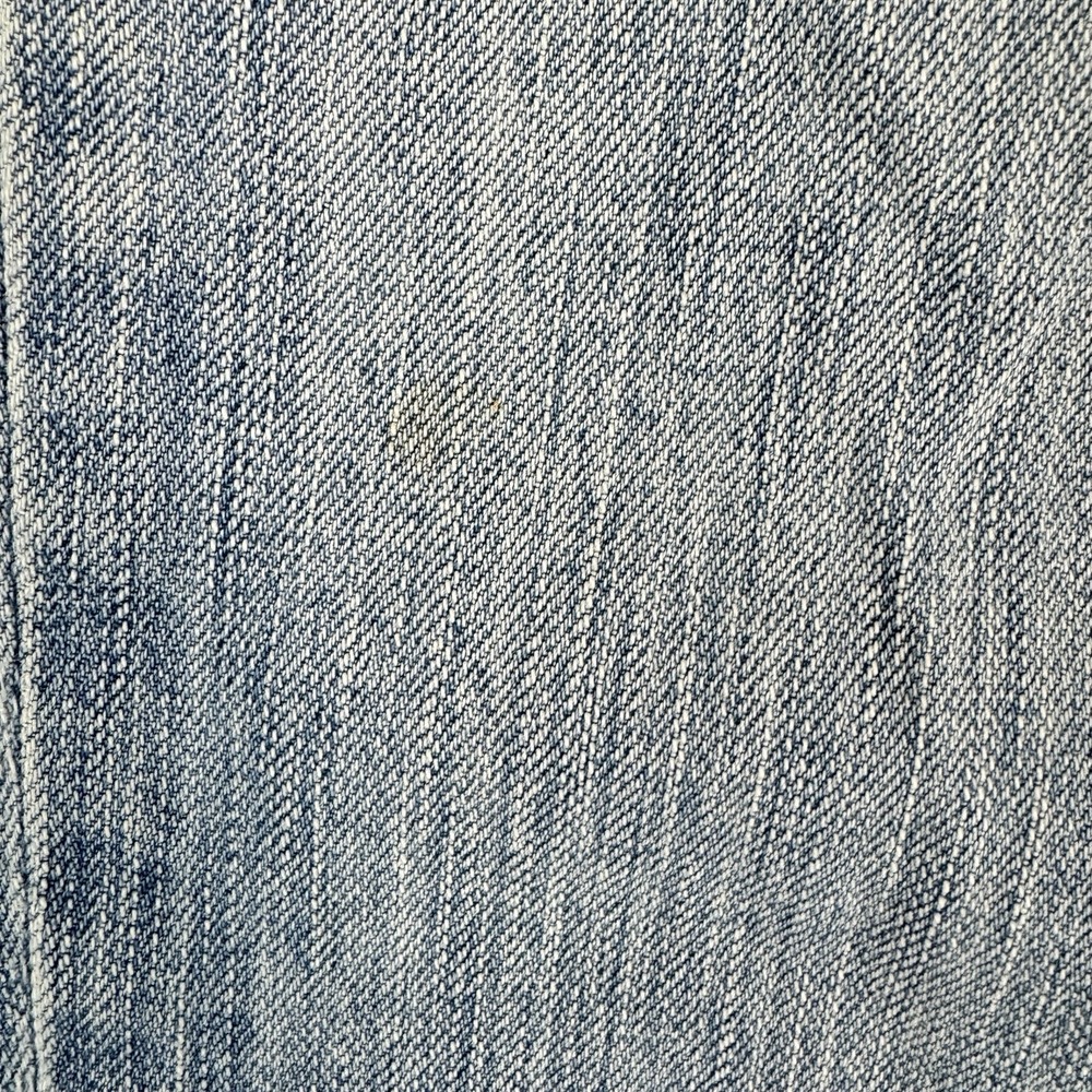 Y2K Style New York & Company Curvy Soho‎ Capri Jeans Stretch Denim Women's 12 - Picture 9 of 10